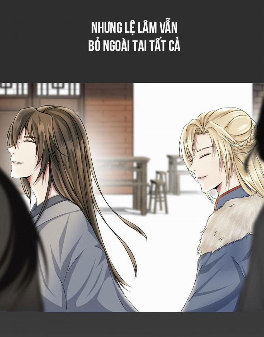 Sao Cứ Phải Dây Dưa Với Nhân Vật Phụ Như Ta 2 trang 15