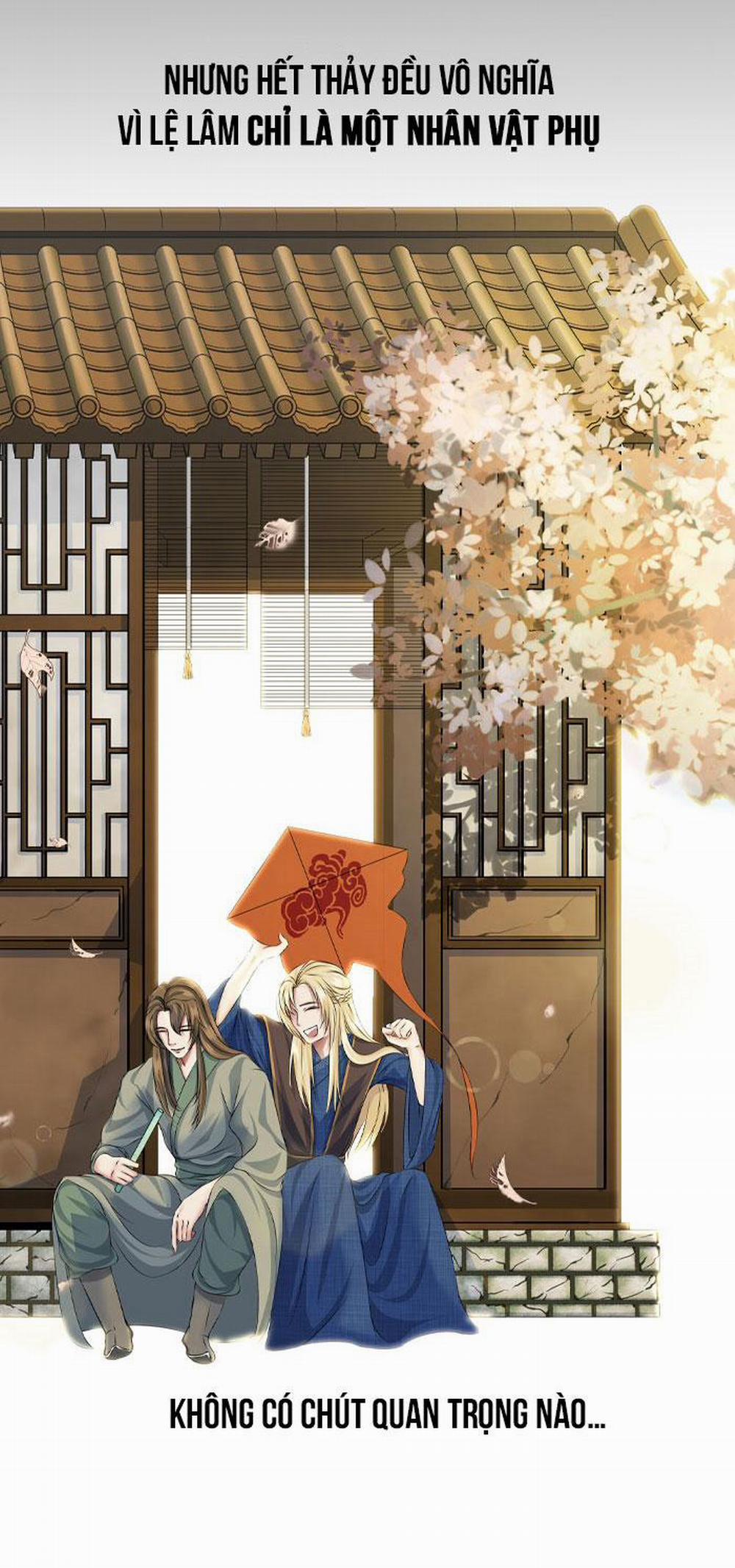 Sao Cứ Phải Dây Dưa Với Nhân Vật Phụ Như Ta 2 trang 17