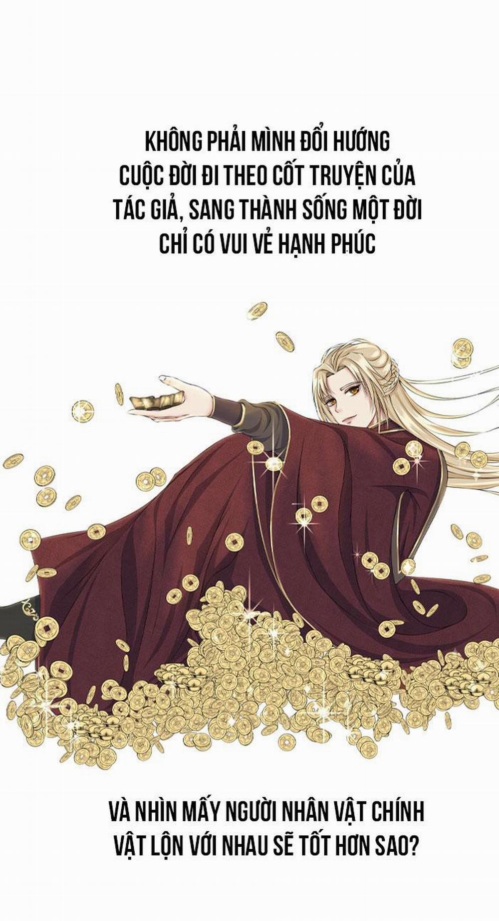 Sao Cứ Phải Dây Dưa Với Nhân Vật Phụ Như Ta 2 trang 21