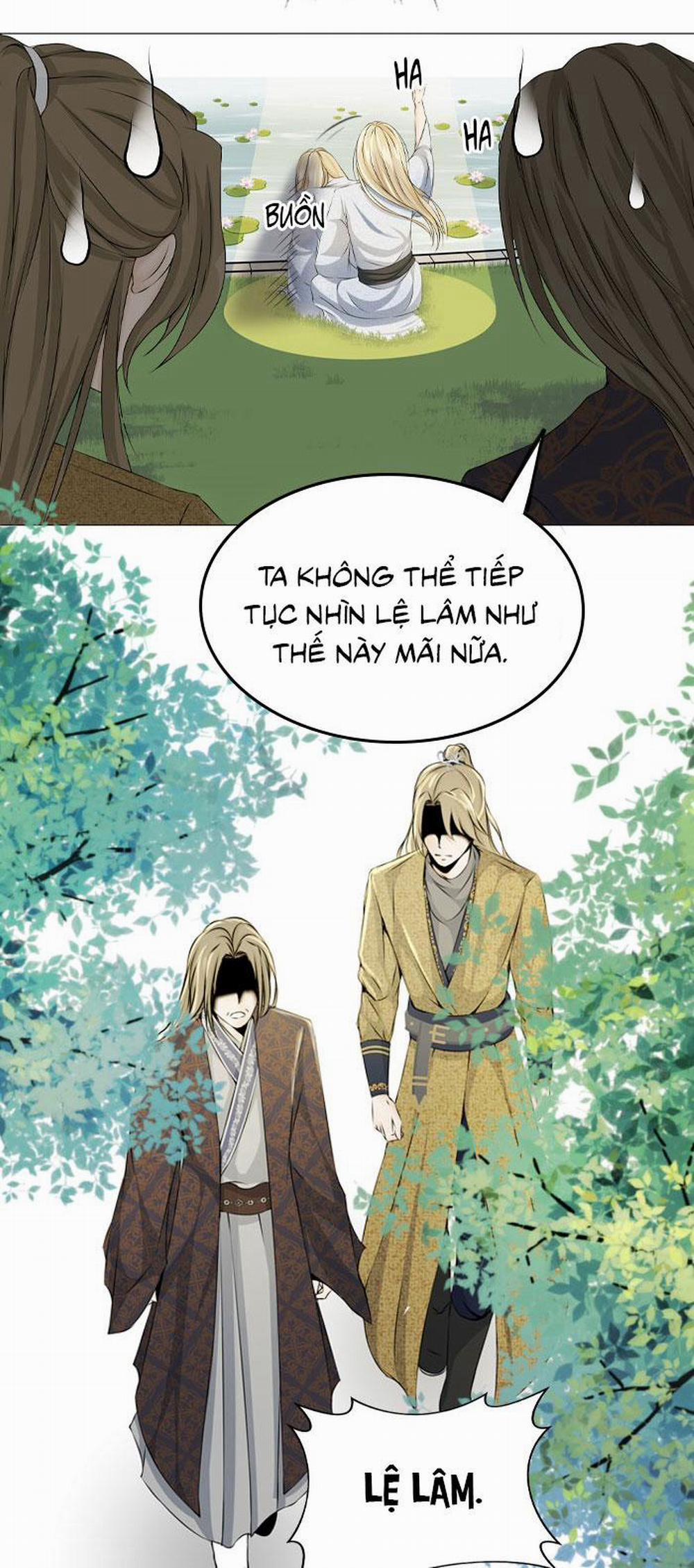 Sao Cứ Phải Dây Dưa Với Nhân Vật Phụ Như Ta 2 trang 23