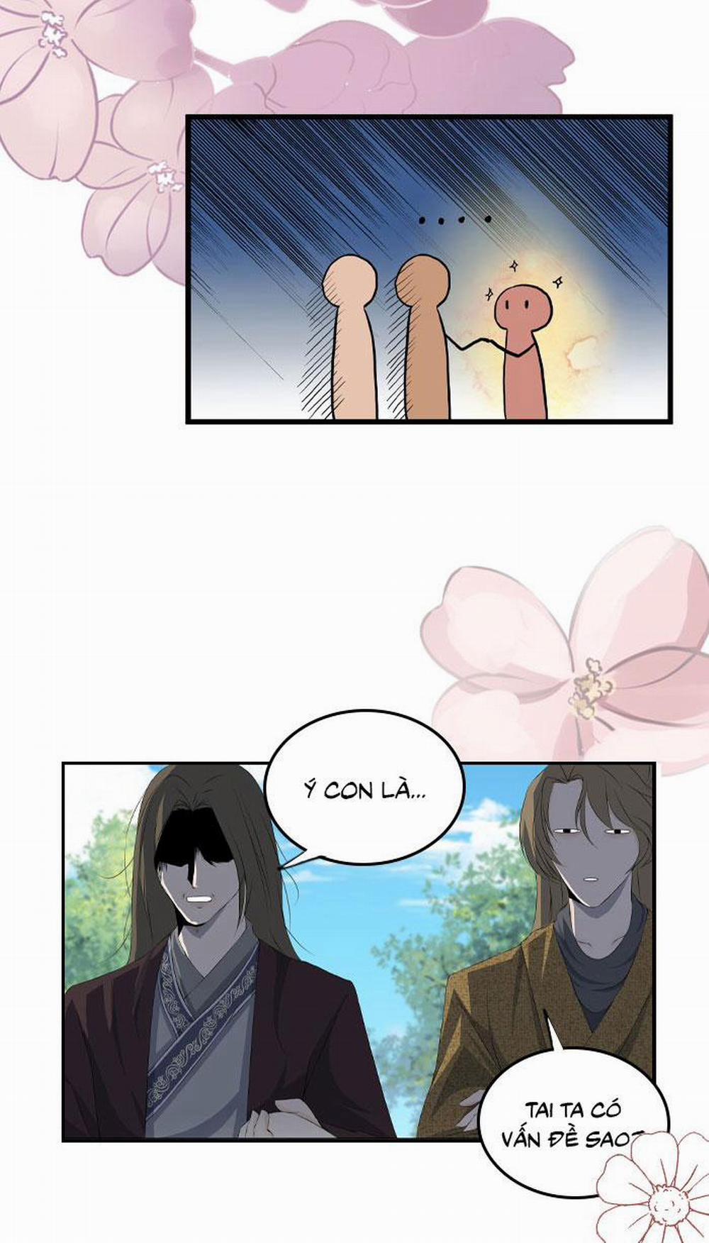 Sao Cứ Phải Dây Dưa Với Nhân Vật Phụ Như Ta 2 trang 30