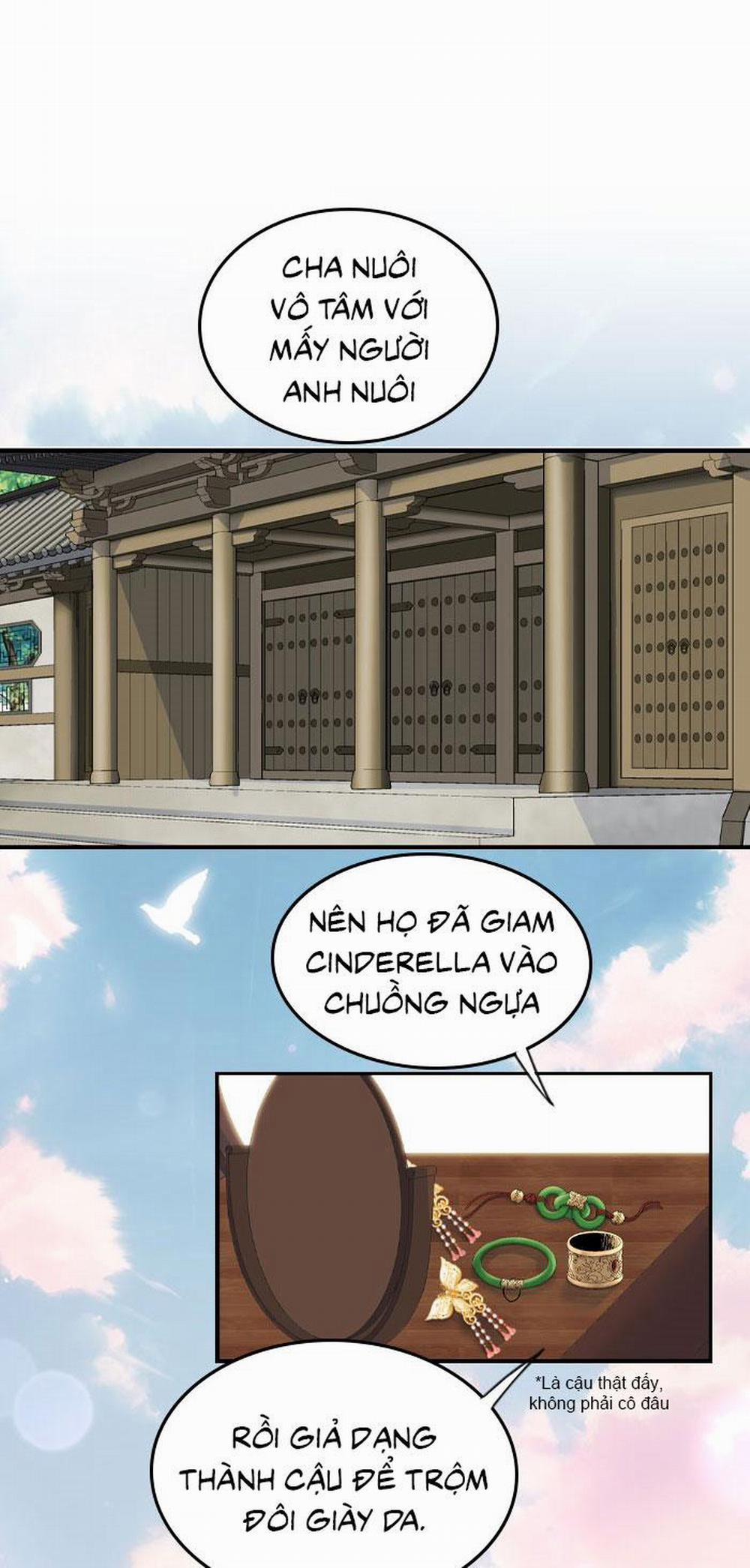 Sao Cứ Phải Dây Dưa Với Nhân Vật Phụ Như Ta 2 trang 33