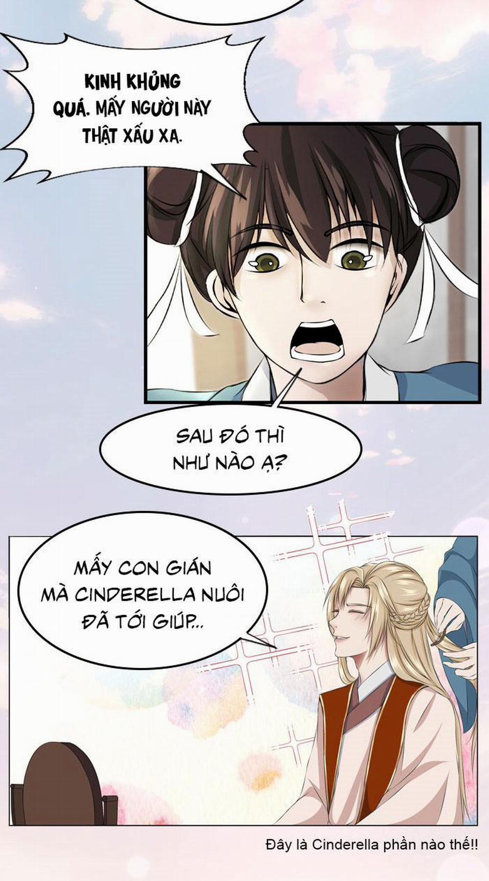 Sao Cứ Phải Dây Dưa Với Nhân Vật Phụ Như Ta 2 trang 34