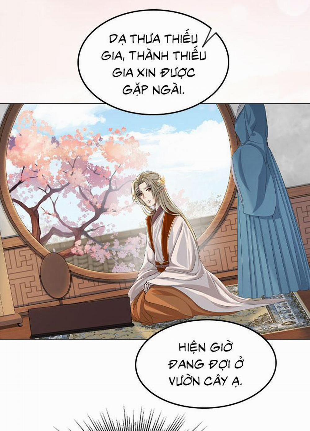 Sao Cứ Phải Dây Dưa Với Nhân Vật Phụ Như Ta 2 trang 35