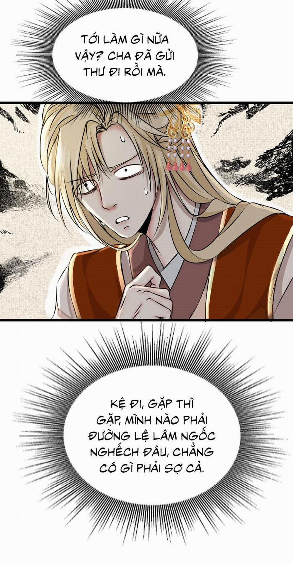 Sao Cứ Phải Dây Dưa Với Nhân Vật Phụ Như Ta 2 trang 36