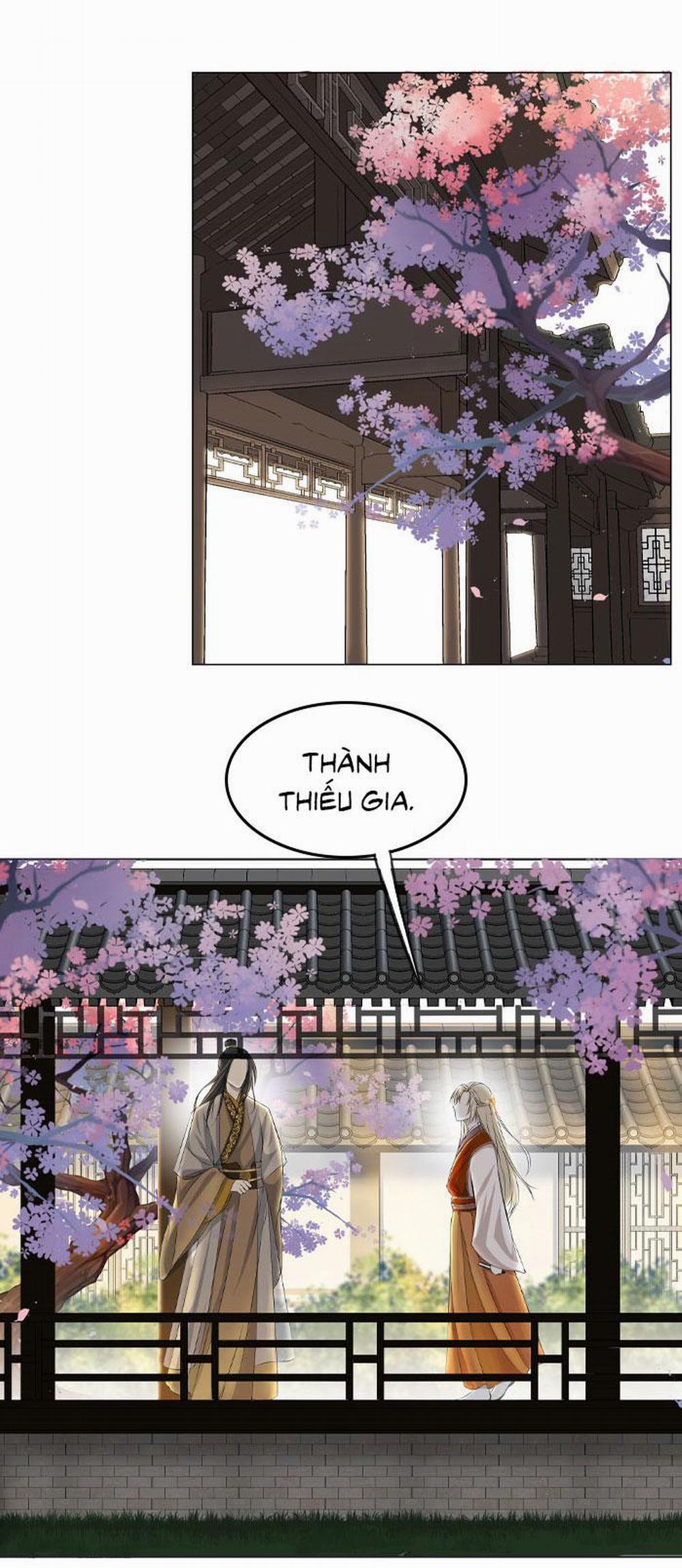 Sao Cứ Phải Dây Dưa Với Nhân Vật Phụ Như Ta 2 trang 38