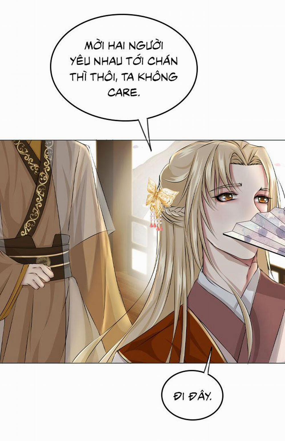 Sao Cứ Phải Dây Dưa Với Nhân Vật Phụ Như Ta 2 trang 44