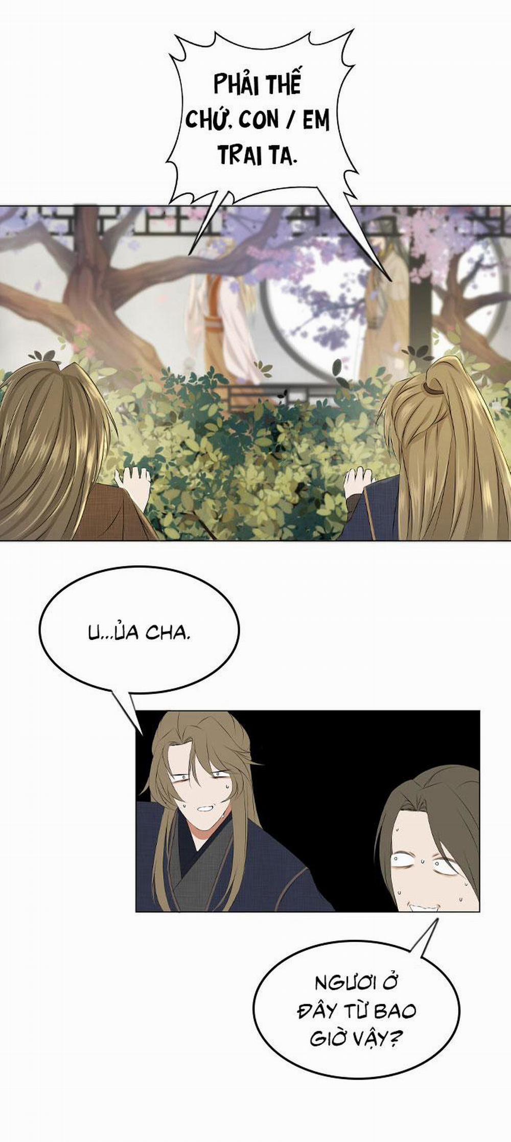 Sao Cứ Phải Dây Dưa Với Nhân Vật Phụ Như Ta 2 trang 50