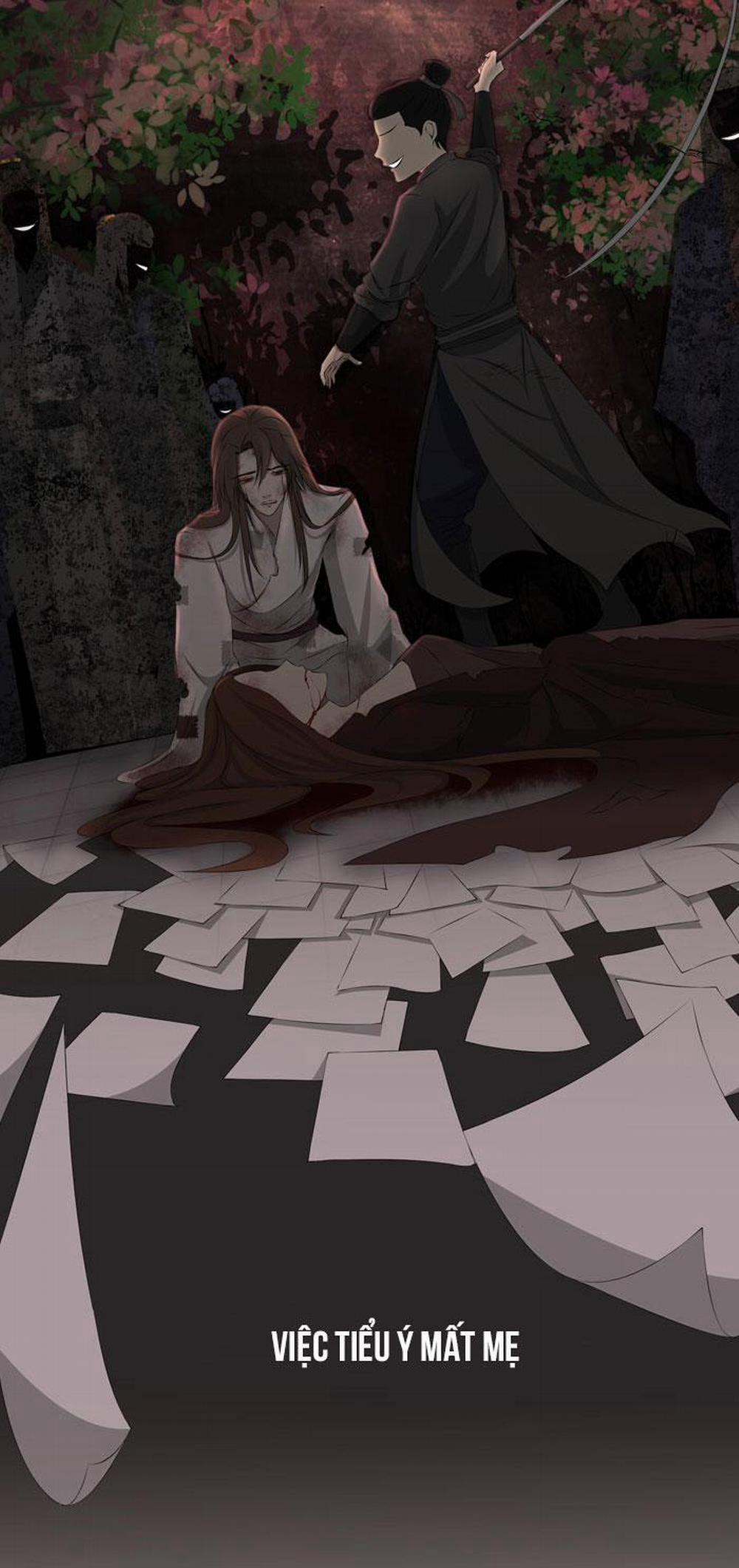 Sao Cứ Phải Dây Dưa Với Nhân Vật Phụ Như Ta 2 trang 6