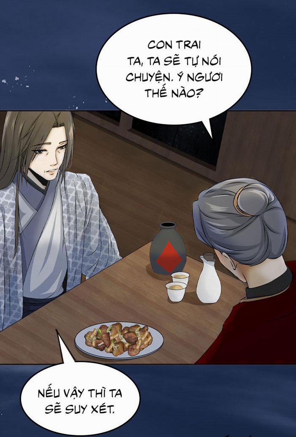 Sao Cứ Phải Dây Dưa Với Nhân Vật Phụ Như Ta 2 trang 60