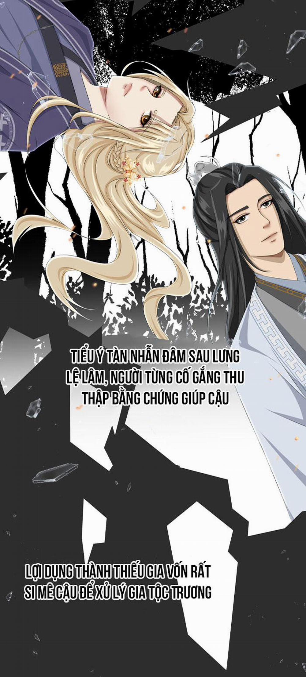 Sao Cứ Phải Dây Dưa Với Nhân Vật Phụ Như Ta 2 trang 8