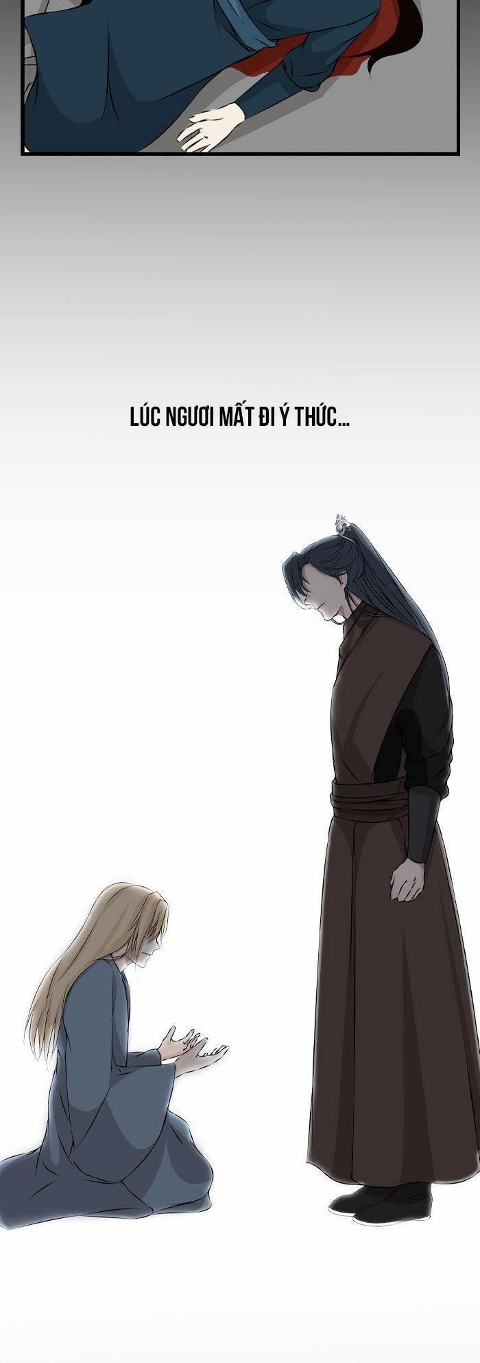 Sao Cứ Phải Dây Dưa Với Nhân Vật Phụ Như Ta 20 trang 11