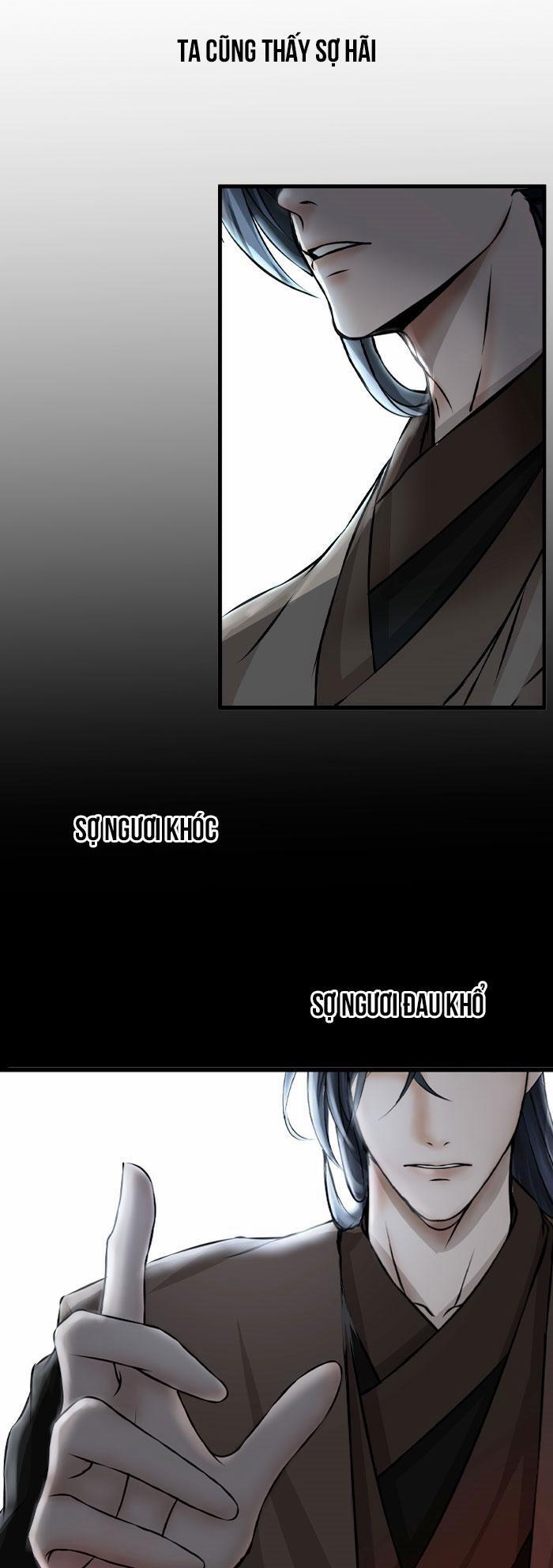 Sao Cứ Phải Dây Dưa Với Nhân Vật Phụ Như Ta 20 trang 12