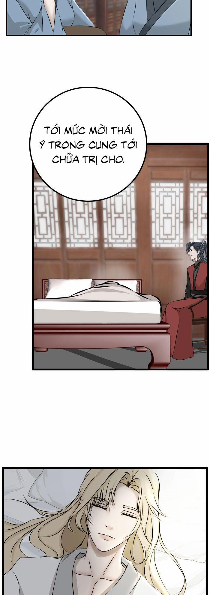 Sao Cứ Phải Dây Dưa Với Nhân Vật Phụ Như Ta 20 trang 14