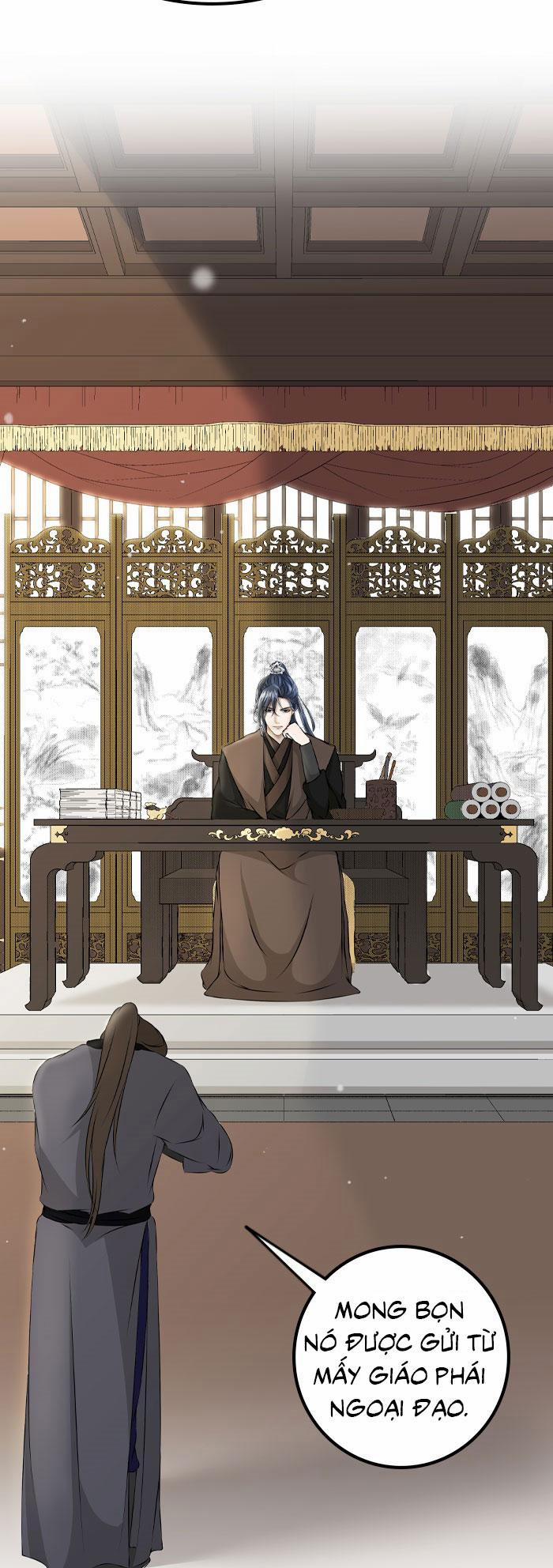 Sao Cứ Phải Dây Dưa Với Nhân Vật Phụ Như Ta 20 trang 2