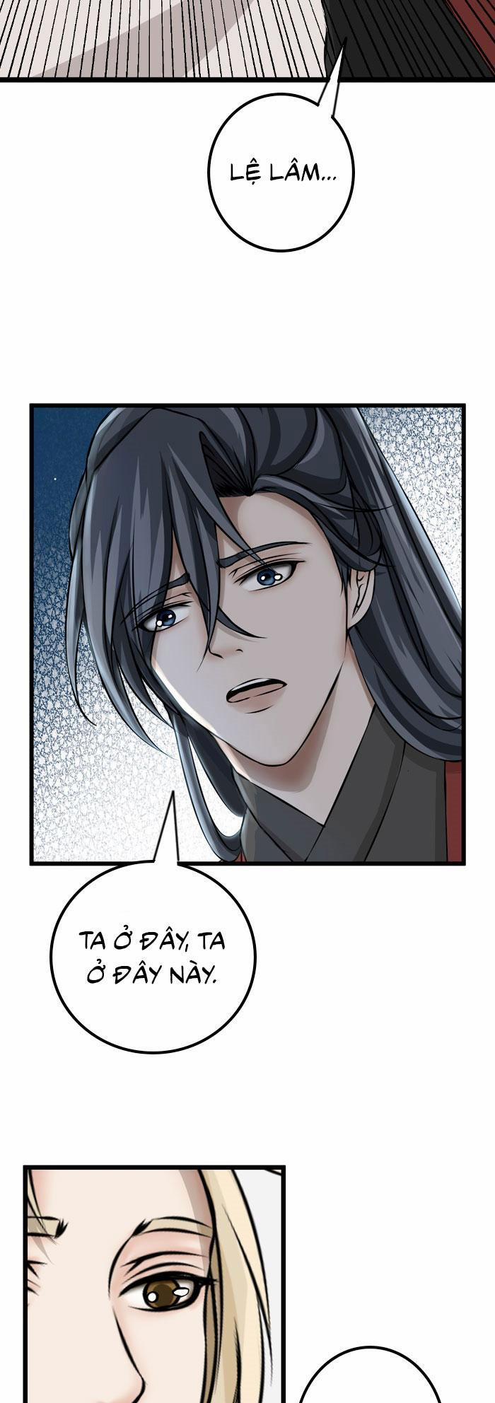 Sao Cứ Phải Dây Dưa Với Nhân Vật Phụ Như Ta 20 trang 21