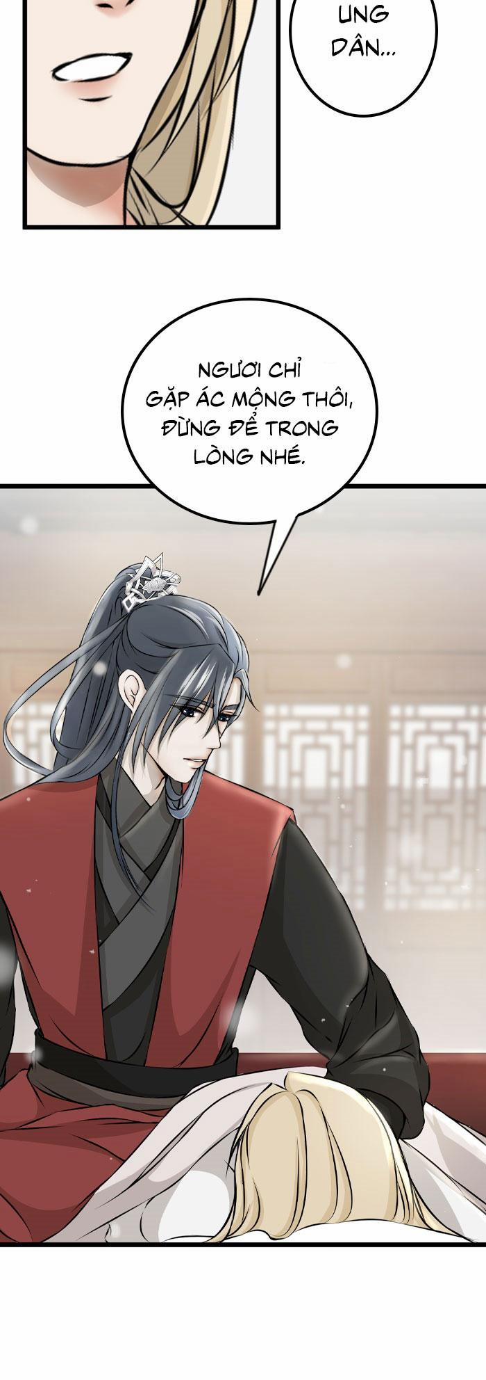 Sao Cứ Phải Dây Dưa Với Nhân Vật Phụ Như Ta 20 trang 22