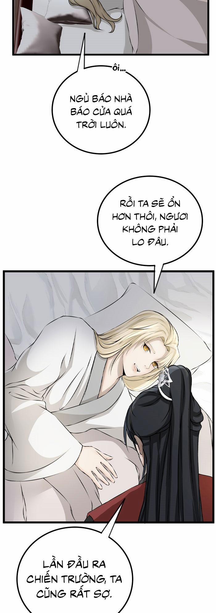 Sao Cứ Phải Dây Dưa Với Nhân Vật Phụ Như Ta 20 trang 24