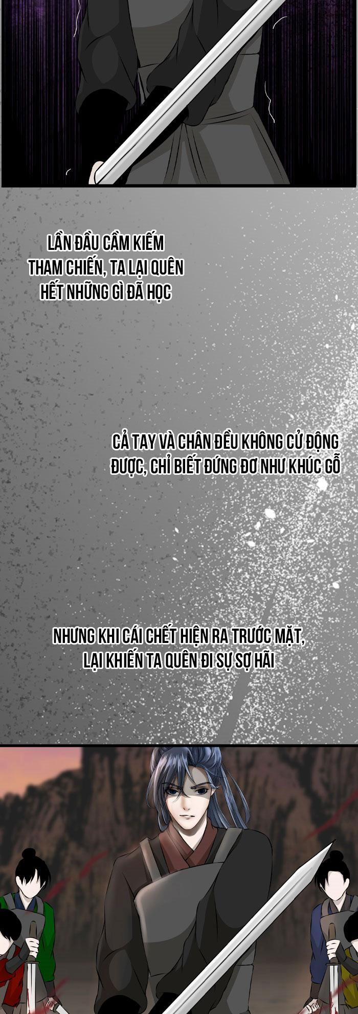 Sao Cứ Phải Dây Dưa Với Nhân Vật Phụ Như Ta 20 trang 26