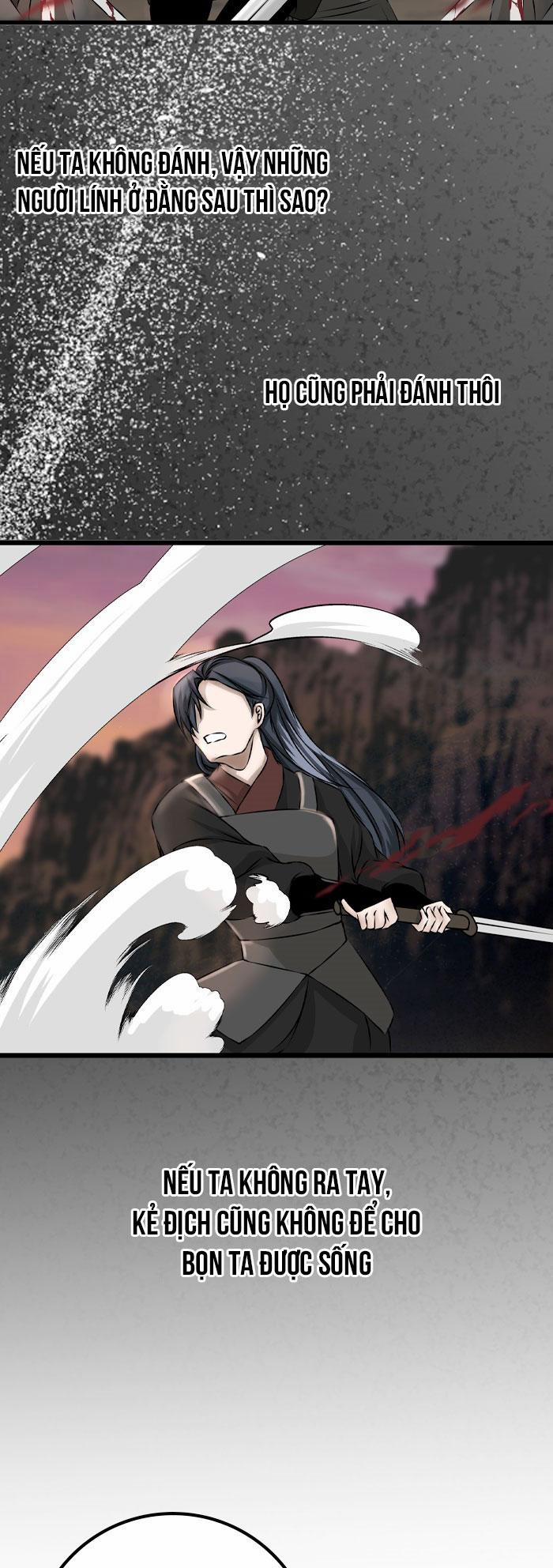 Sao Cứ Phải Dây Dưa Với Nhân Vật Phụ Như Ta 20 trang 27