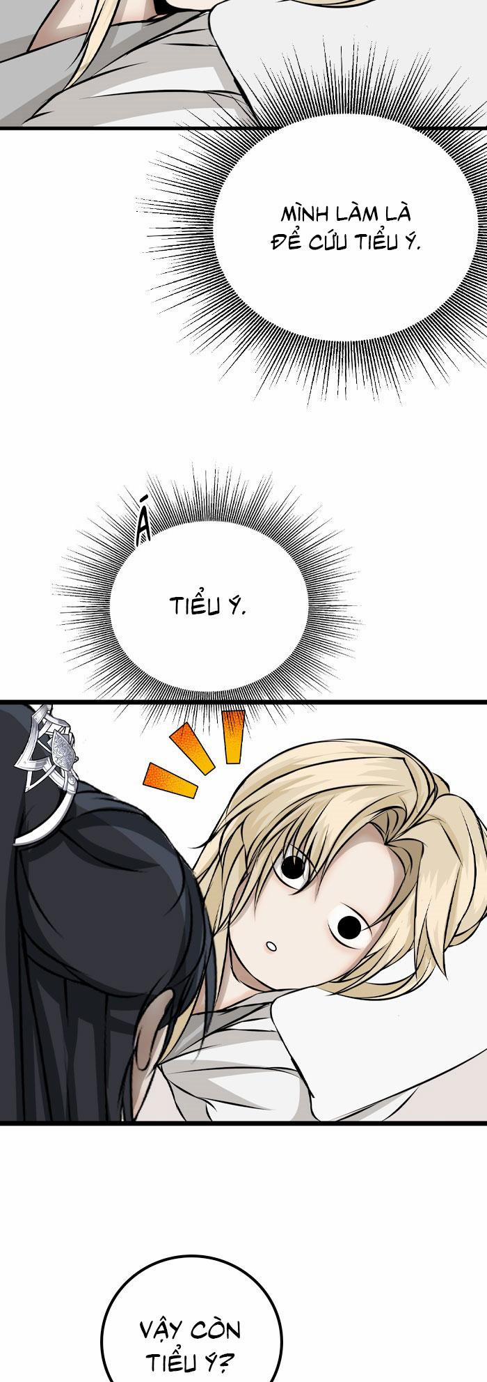 Sao Cứ Phải Dây Dưa Với Nhân Vật Phụ Như Ta 20 trang 29