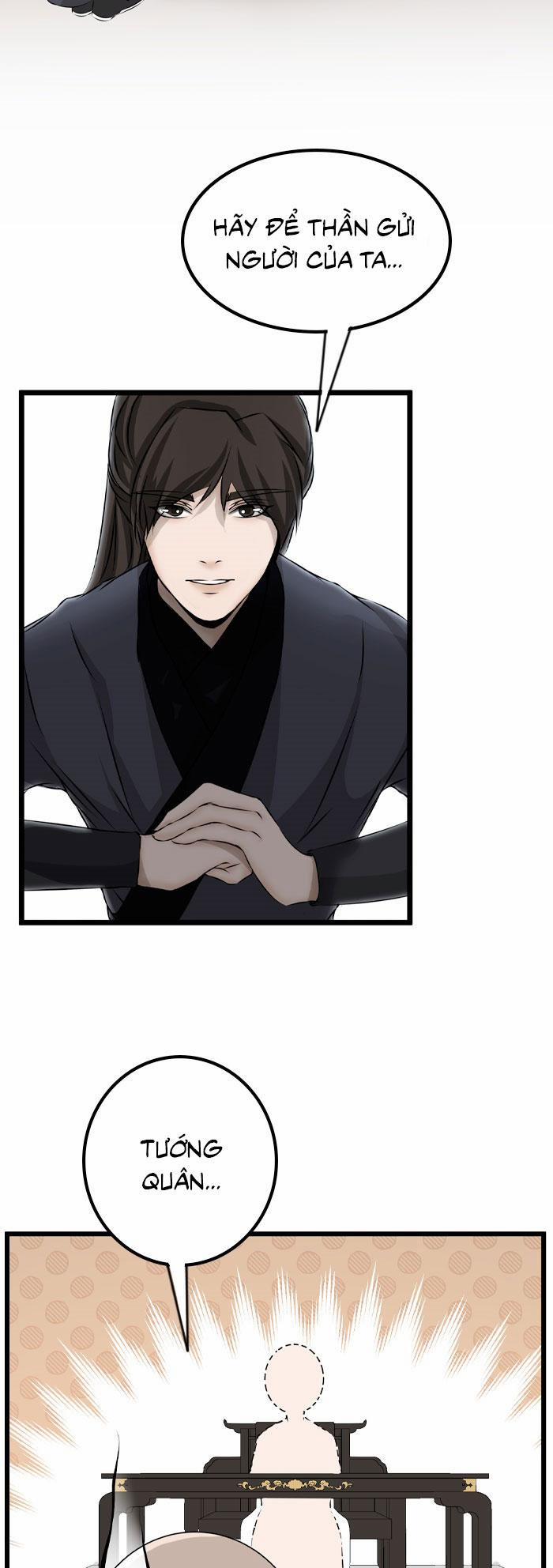 Sao Cứ Phải Dây Dưa Với Nhân Vật Phụ Như Ta 20 trang 3