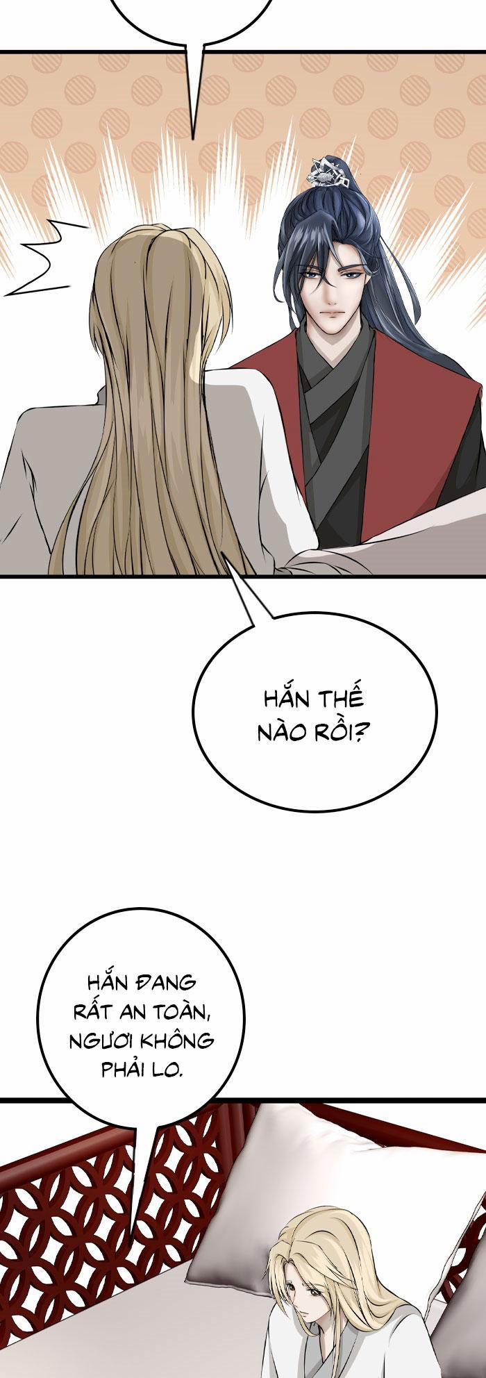 Sao Cứ Phải Dây Dưa Với Nhân Vật Phụ Như Ta 20 trang 30