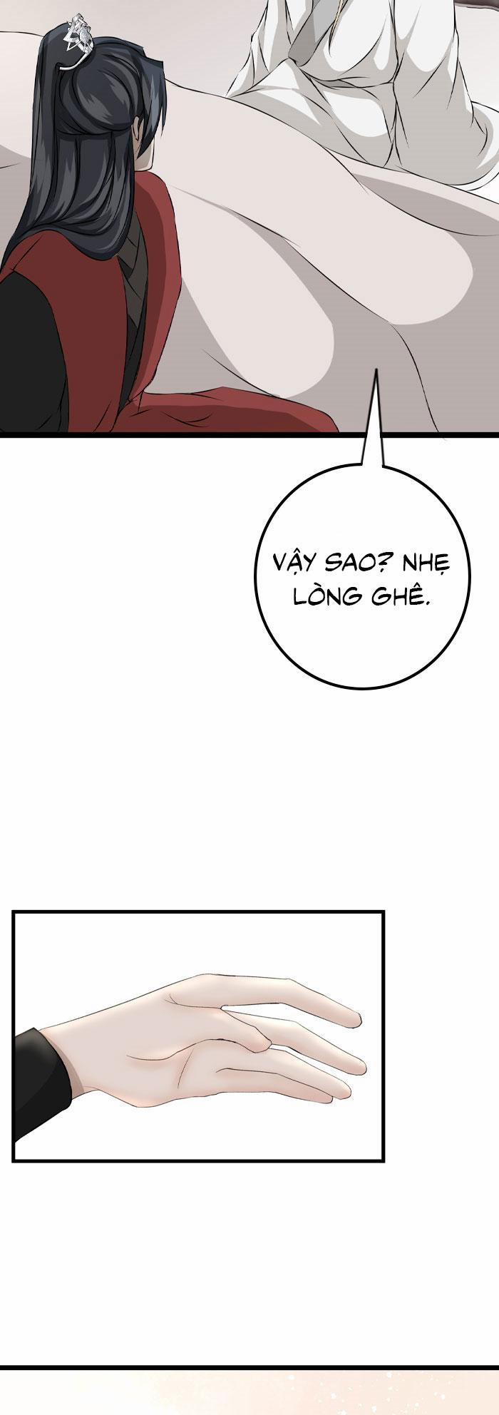 Sao Cứ Phải Dây Dưa Với Nhân Vật Phụ Như Ta 20 trang 31