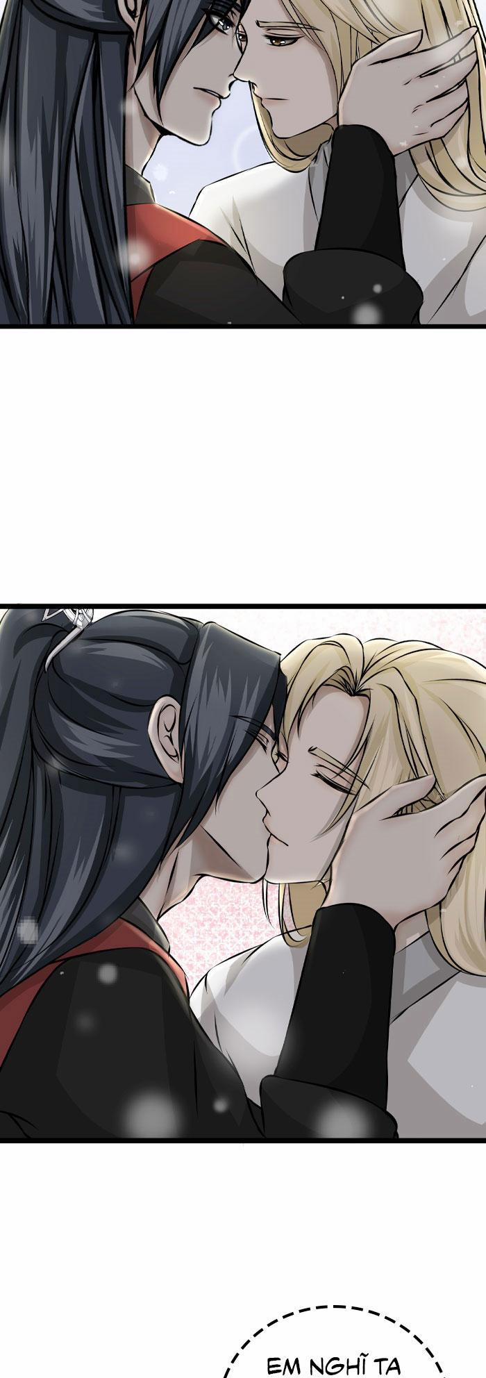 Sao Cứ Phải Dây Dưa Với Nhân Vật Phụ Như Ta 20 trang 34