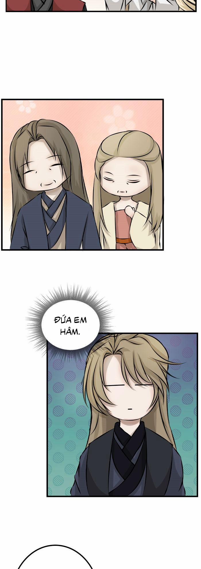 Sao Cứ Phải Dây Dưa Với Nhân Vật Phụ Như Ta 20 trang 37