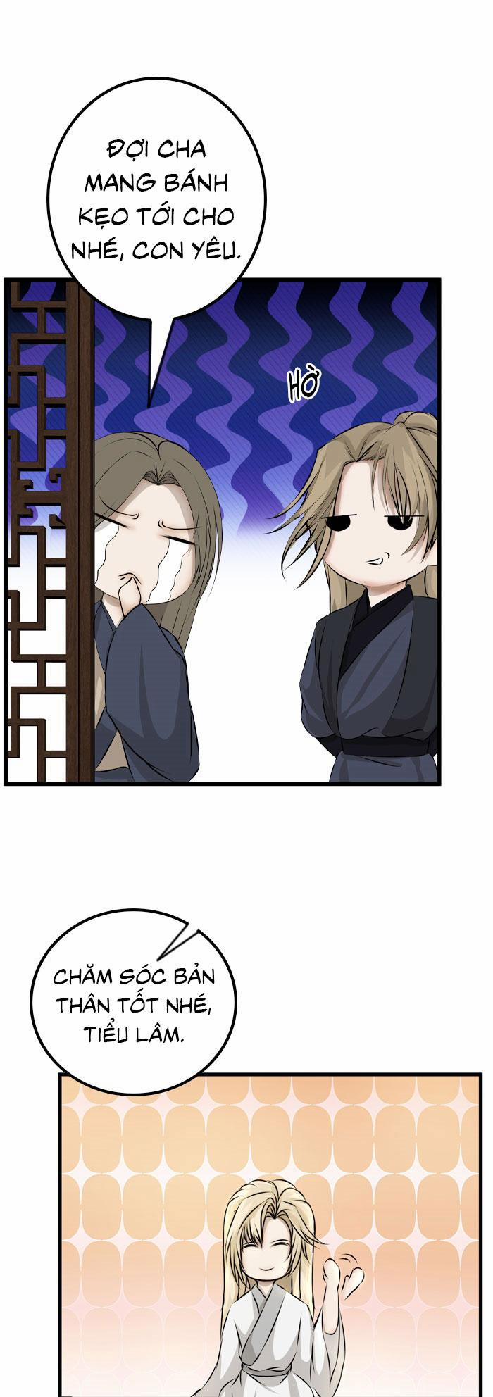 Sao Cứ Phải Dây Dưa Với Nhân Vật Phụ Như Ta 20 trang 40