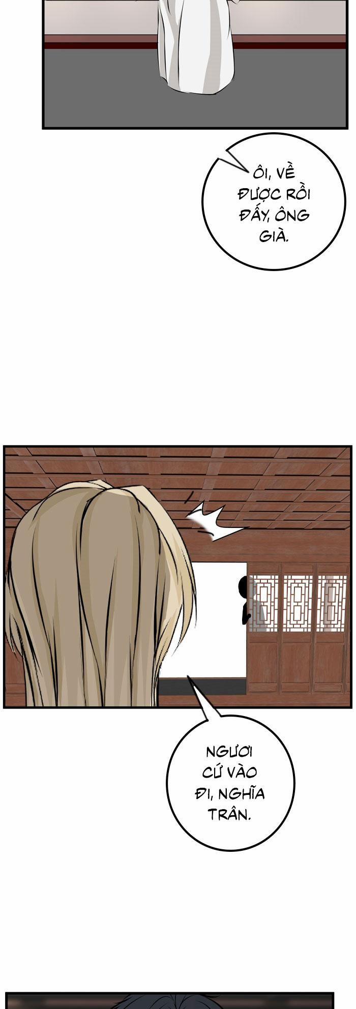 Sao Cứ Phải Dây Dưa Với Nhân Vật Phụ Như Ta 20 trang 41