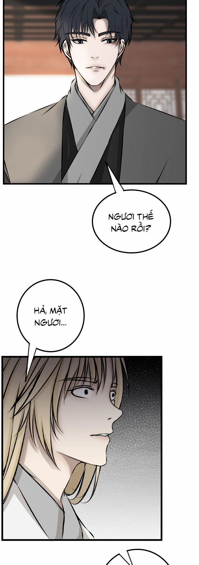 Sao Cứ Phải Dây Dưa Với Nhân Vật Phụ Như Ta 20 trang 42