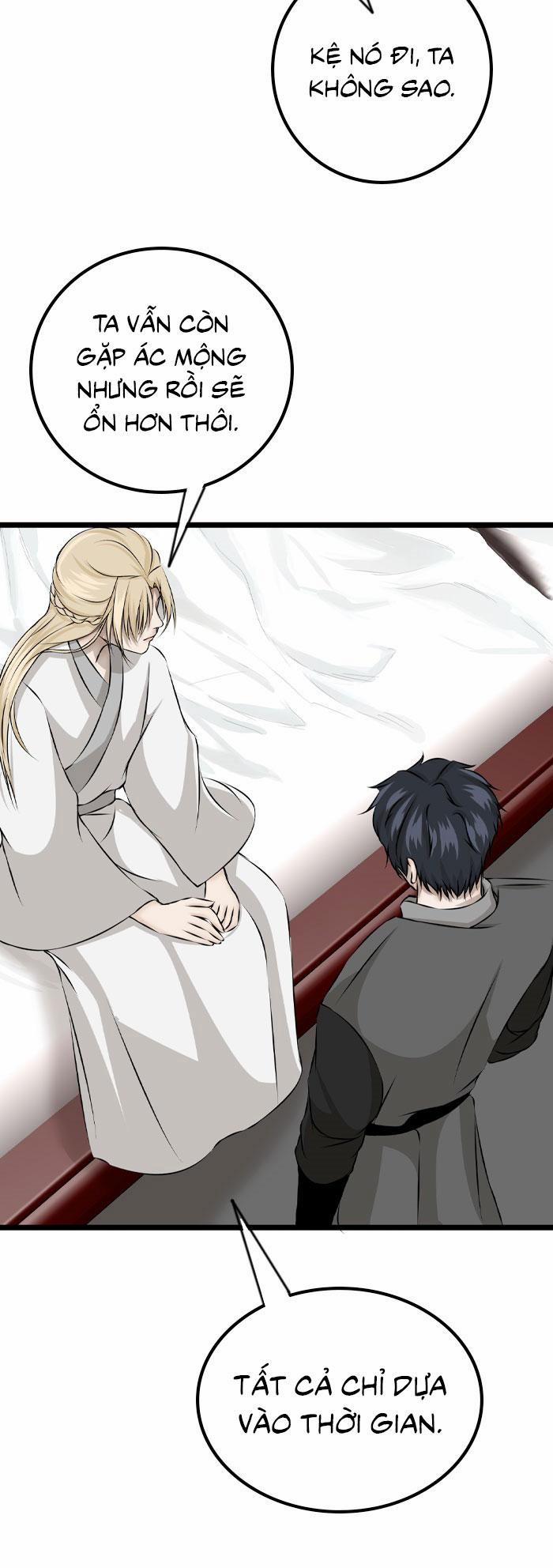 Sao Cứ Phải Dây Dưa Với Nhân Vật Phụ Như Ta 20 trang 43