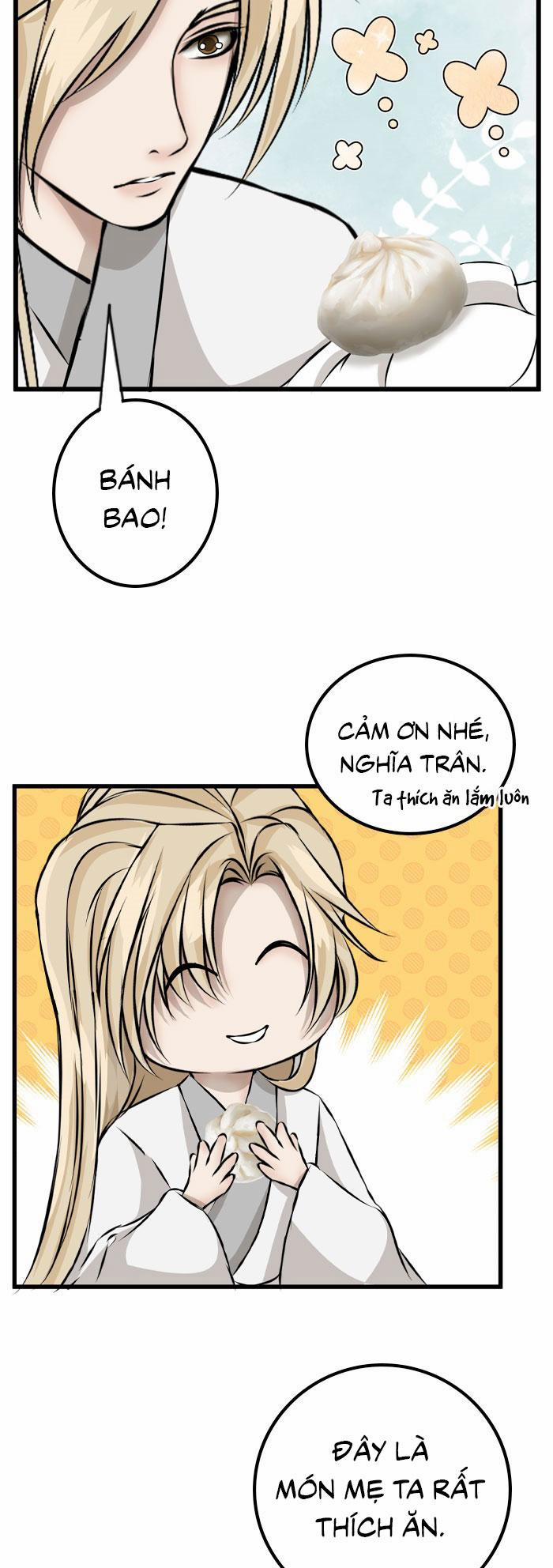 Sao Cứ Phải Dây Dưa Với Nhân Vật Phụ Như Ta 20 trang 45