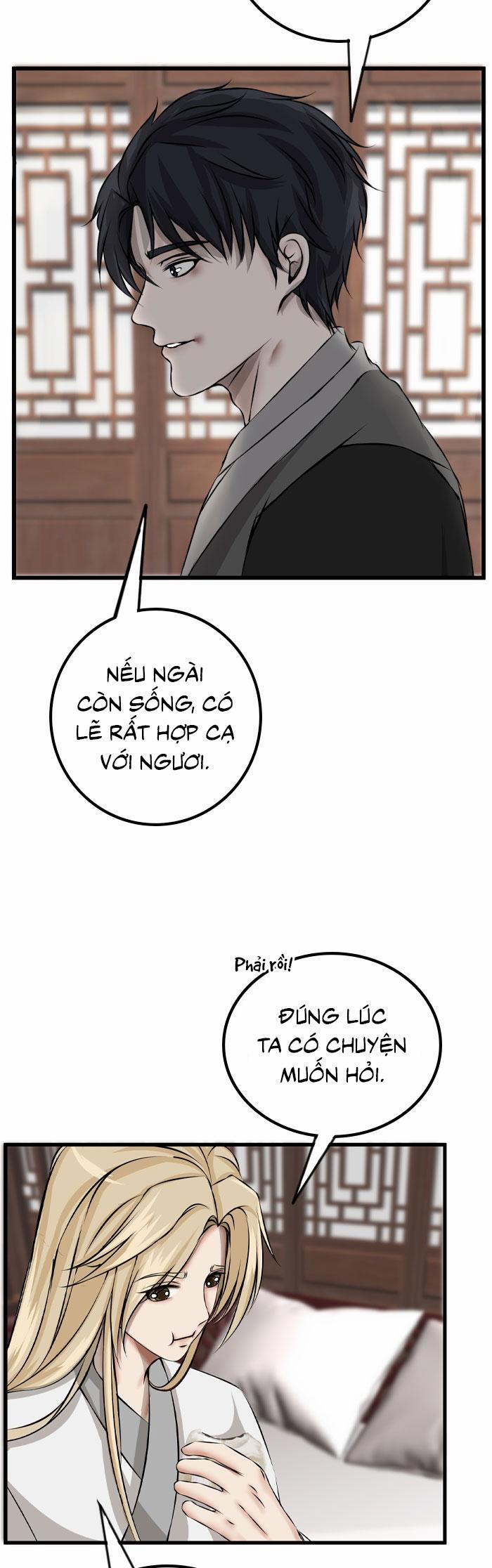 Sao Cứ Phải Dây Dưa Với Nhân Vật Phụ Như Ta 20 trang 46