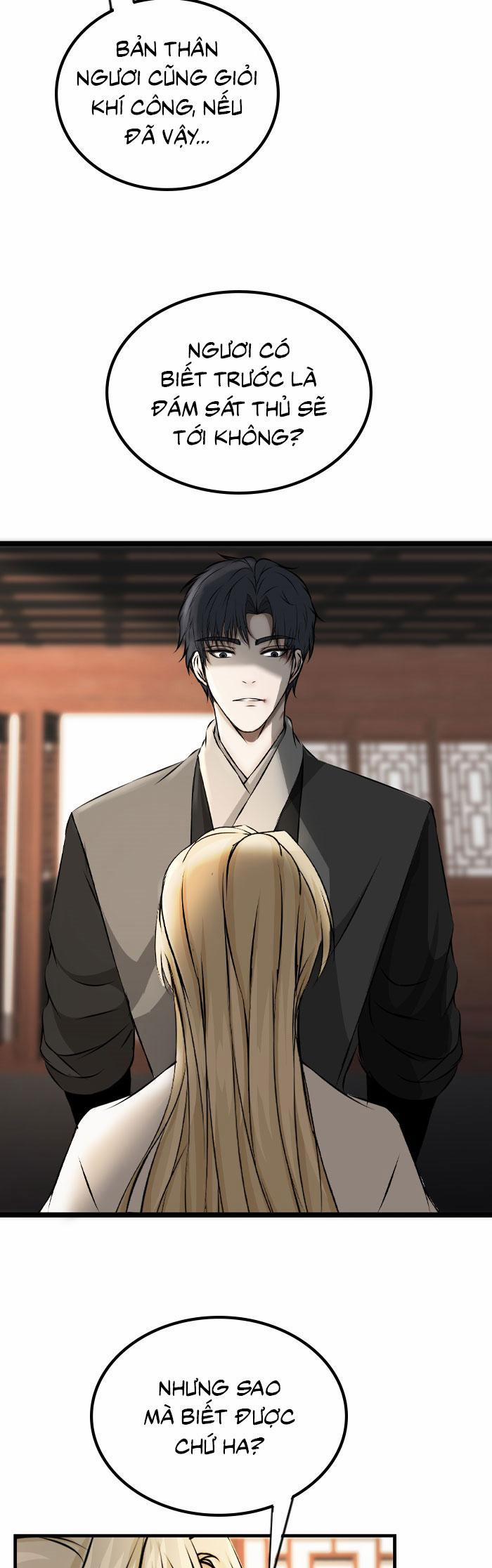 Sao Cứ Phải Dây Dưa Với Nhân Vật Phụ Như Ta 20 trang 47