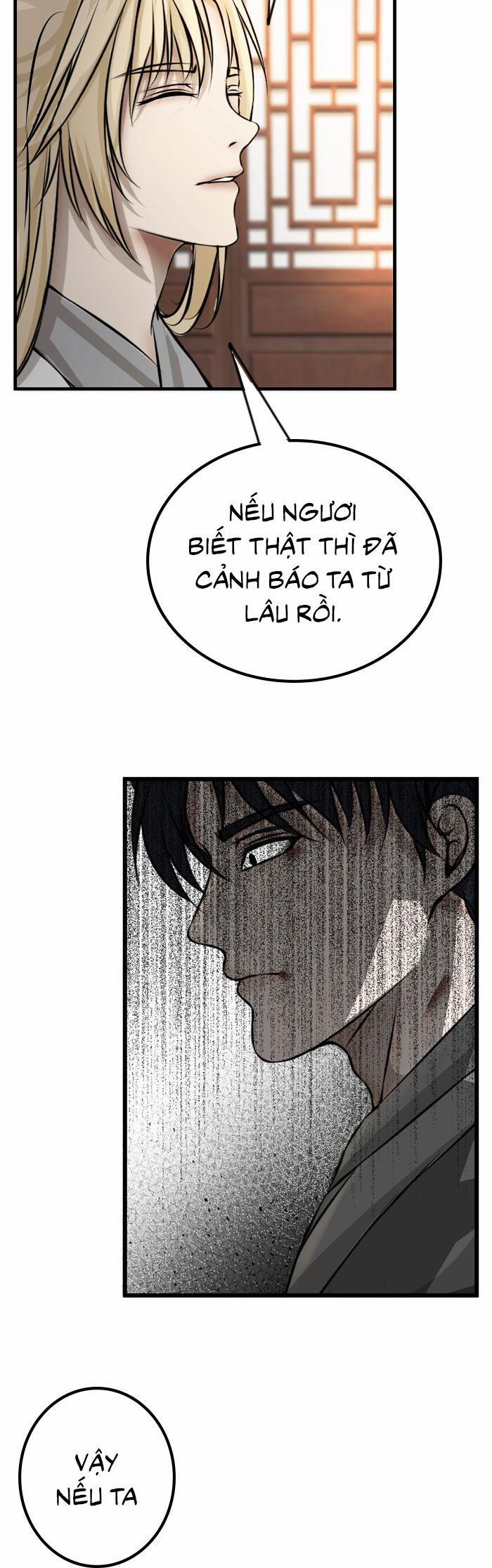 Sao Cứ Phải Dây Dưa Với Nhân Vật Phụ Như Ta 20 trang 48