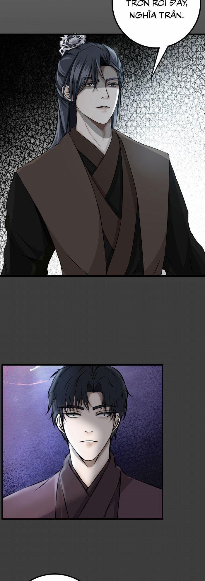 Sao Cứ Phải Dây Dưa Với Nhân Vật Phụ Như Ta 20 trang 6