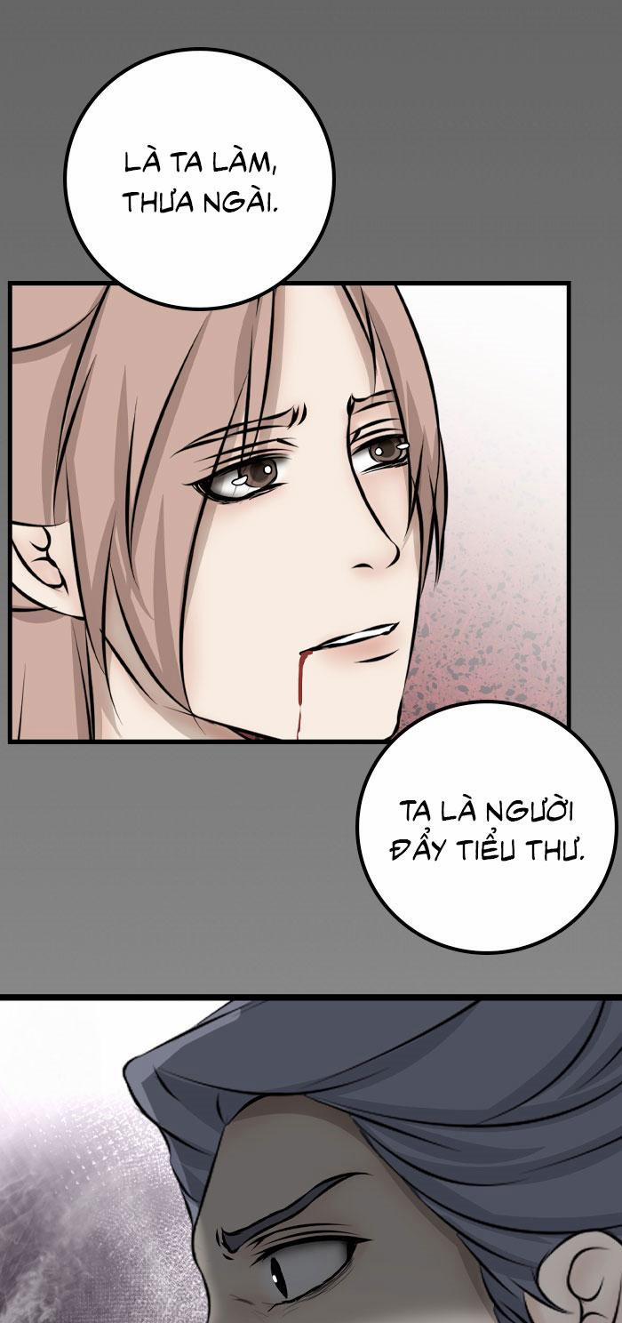 Sao Cứ Phải Dây Dưa Với Nhân Vật Phụ Như Ta 21 trang 28