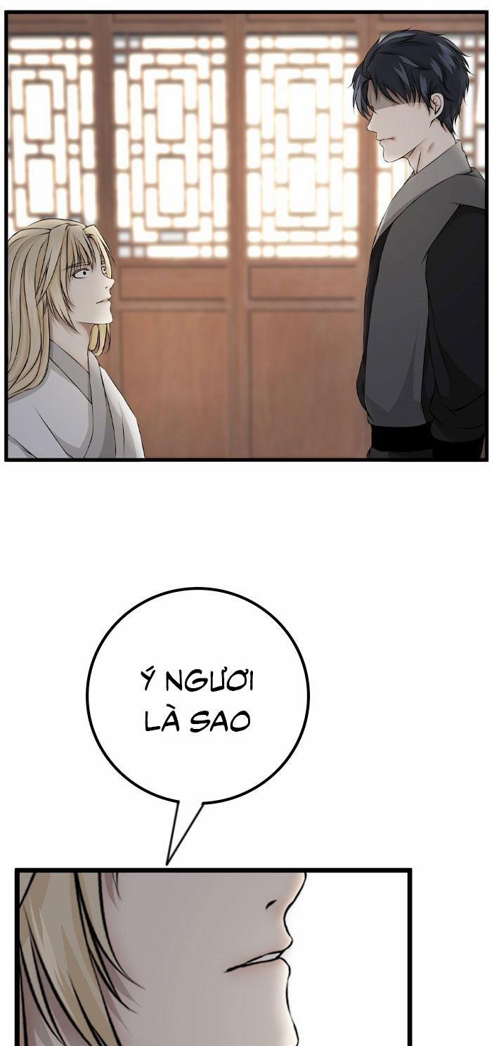 Sao Cứ Phải Dây Dưa Với Nhân Vật Phụ Như Ta 21 trang 3