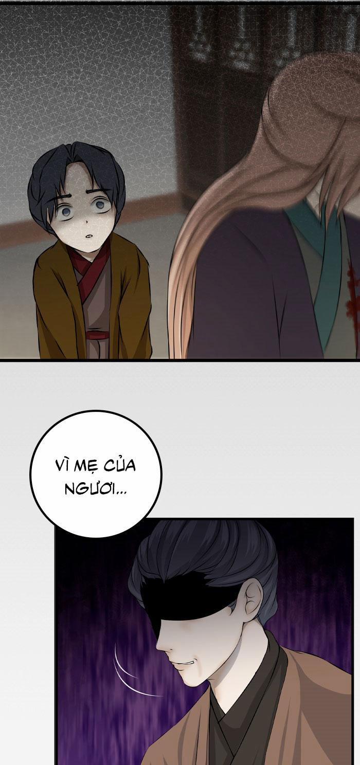 Sao Cứ Phải Dây Dưa Với Nhân Vật Phụ Như Ta 21 trang 30