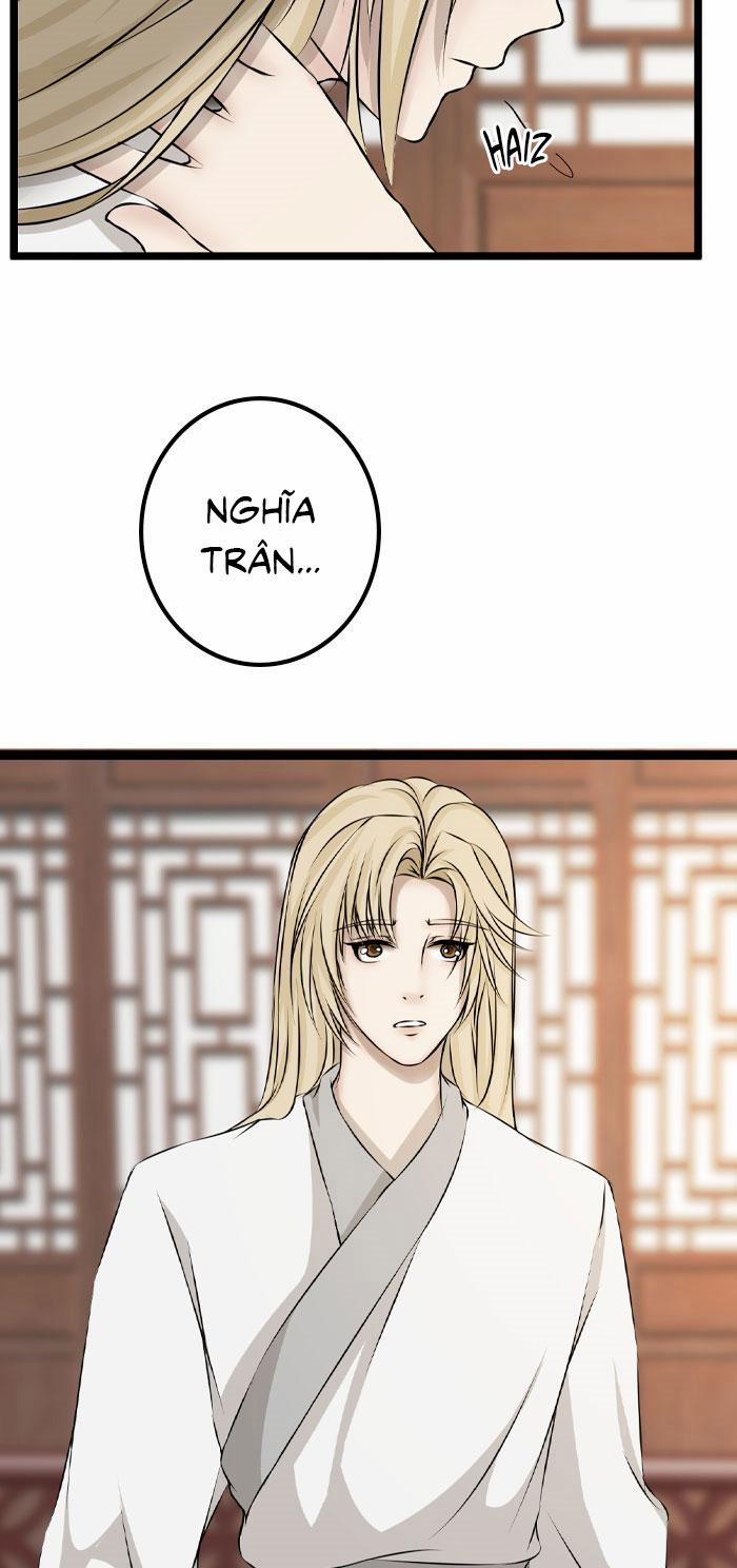 Sao Cứ Phải Dây Dưa Với Nhân Vật Phụ Như Ta 21 trang 36