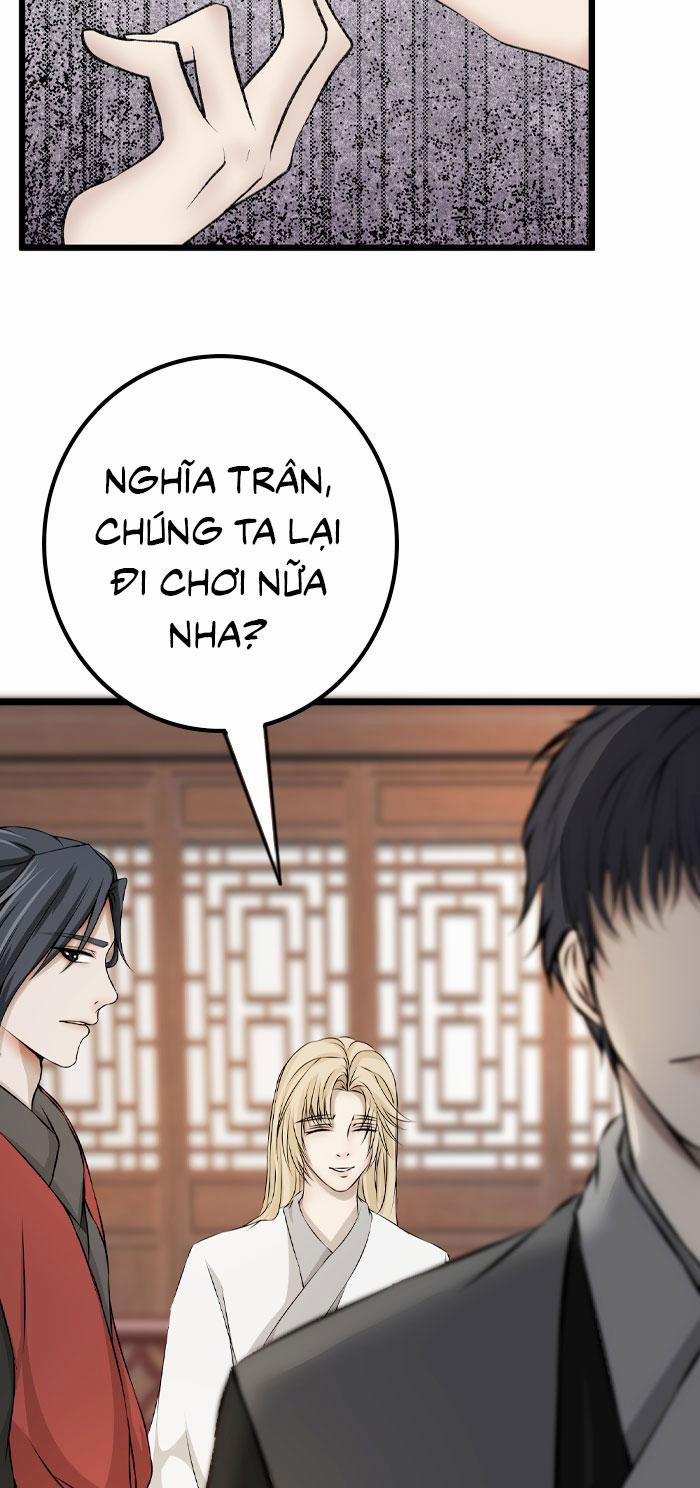 Sao Cứ Phải Dây Dưa Với Nhân Vật Phụ Như Ta 21 trang 52