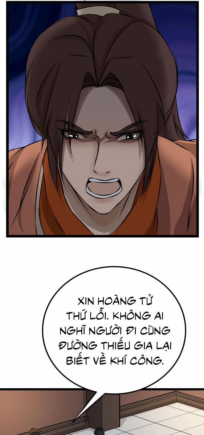 Sao Cứ Phải Dây Dưa Với Nhân Vật Phụ Như Ta 21 trang 57