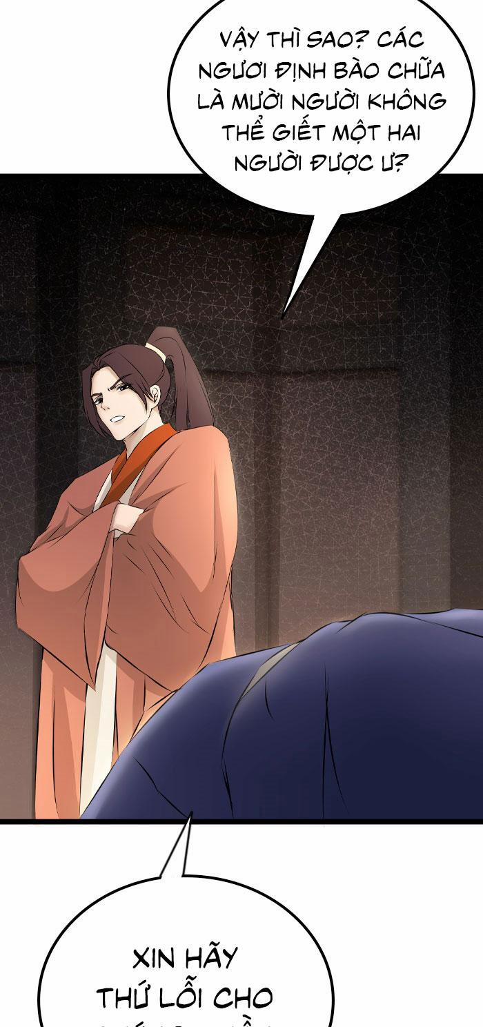 Sao Cứ Phải Dây Dưa Với Nhân Vật Phụ Như Ta 21 trang 59