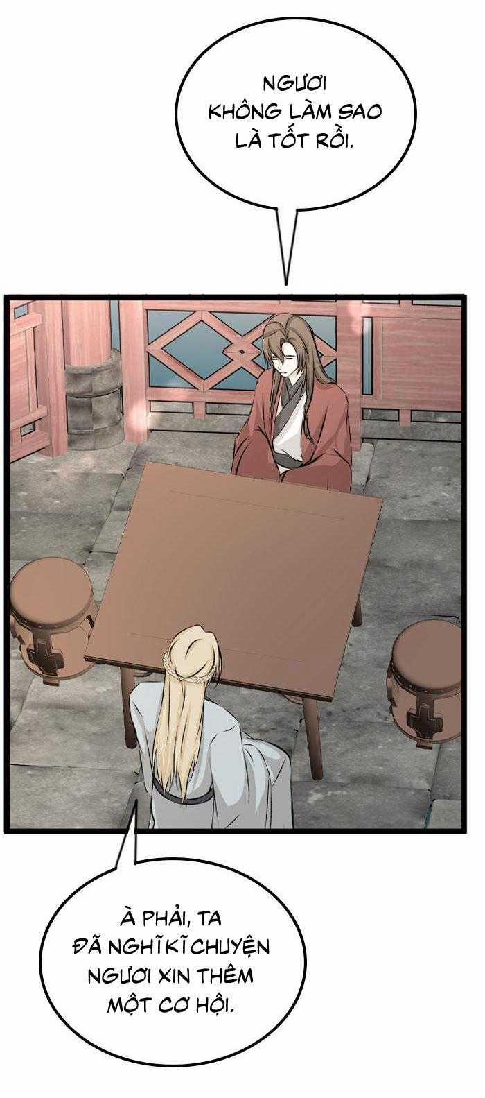 Sao Cứ Phải Dây Dưa Với Nhân Vật Phụ Như Ta 22 trang 14