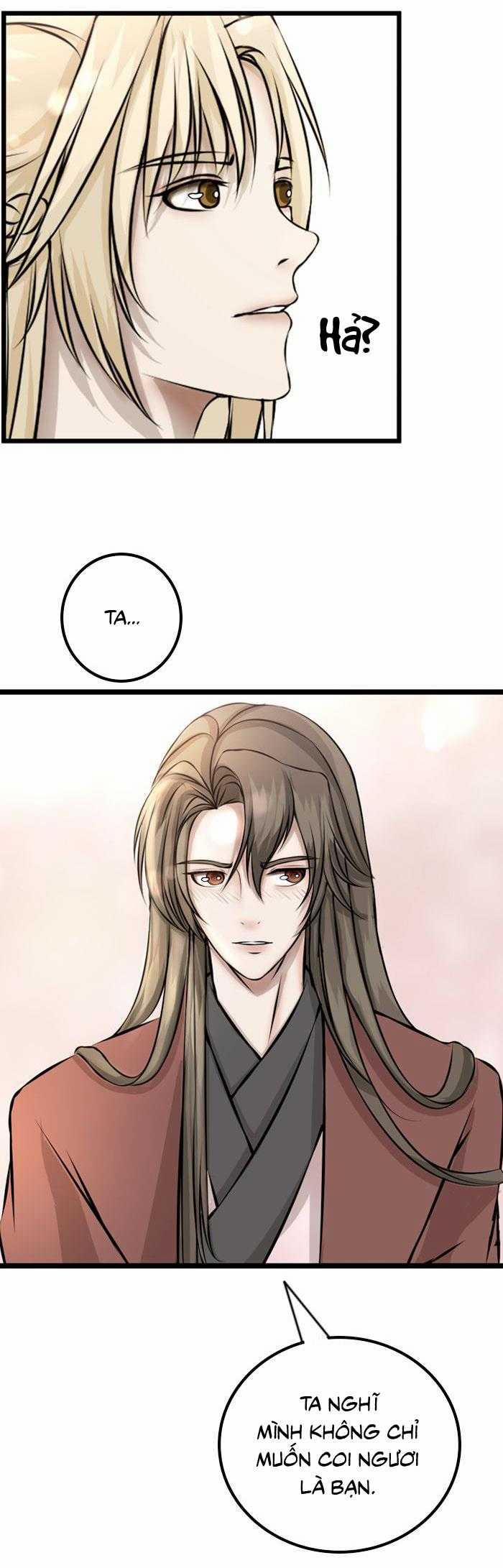 Sao Cứ Phải Dây Dưa Với Nhân Vật Phụ Như Ta 22 trang 18