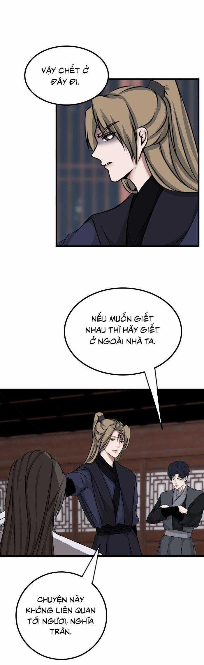 Sao Cứ Phải Dây Dưa Với Nhân Vật Phụ Như Ta 22 trang 2