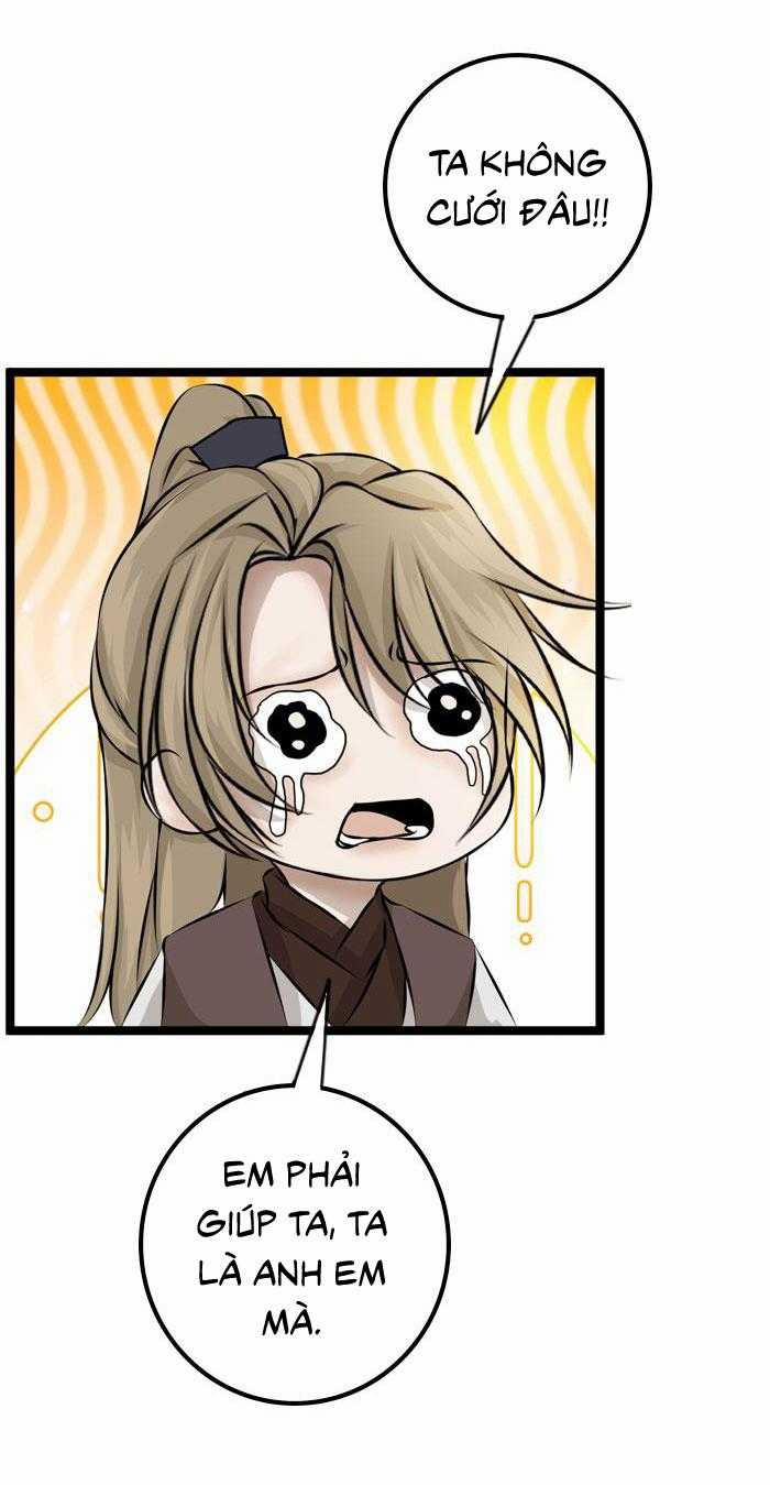 Sao Cứ Phải Dây Dưa Với Nhân Vật Phụ Như Ta 22 trang 23